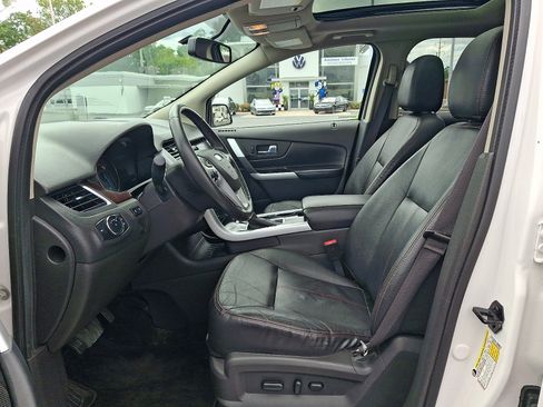 Used 2013 Ford Edge Limited AWD/4WD image 13