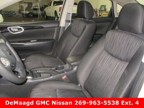 Used 2019 Nissan Sentra SV image 10