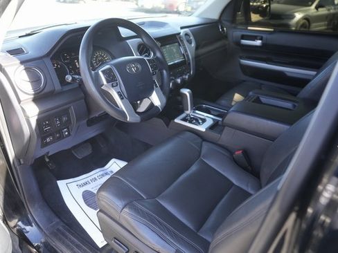 Used 2019 Toyota Tundra SR5 w/ SR5 Upgrade Package image 8