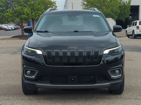 Used 2021 Jeep Cherokee Limited AWD/4WD image 8