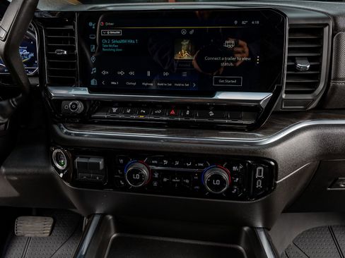 Used 2024 Chevrolet Silverado 2500 LTZ w/ LTZ Plus Package image 24