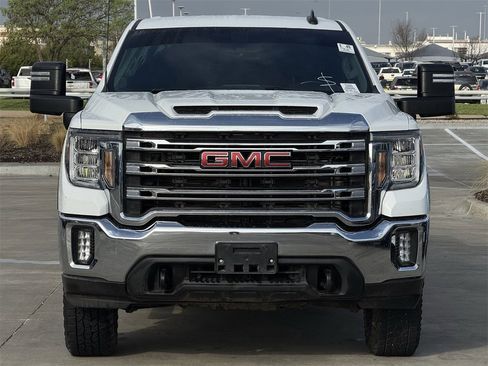 Certified 2023 GMC Sierra 2500 SLE w/ SLE Convenience Package image 7