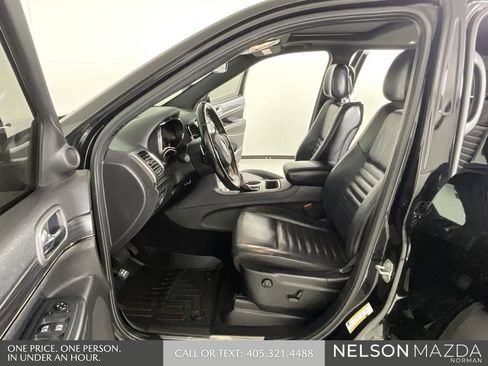 Used 2020 Jeep Grand Cherokee Limited X image 12