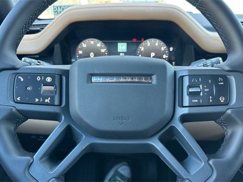 New 2026 Land Rover Defender 110 S image 23