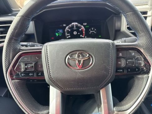 Used 2023 Toyota Tundra Platinum w/ Advanced Package image 16