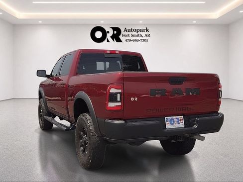 Used 2020 RAM 2500 Power Wagon AWD/4WD image 4