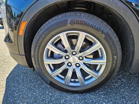 Used 2023 Cadillac XT4 Premium Luxury w/ Sun And Sound Package AWD/4WD image 10