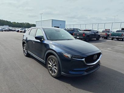 Used 2021 MAZDA CX-5 Grand Touring