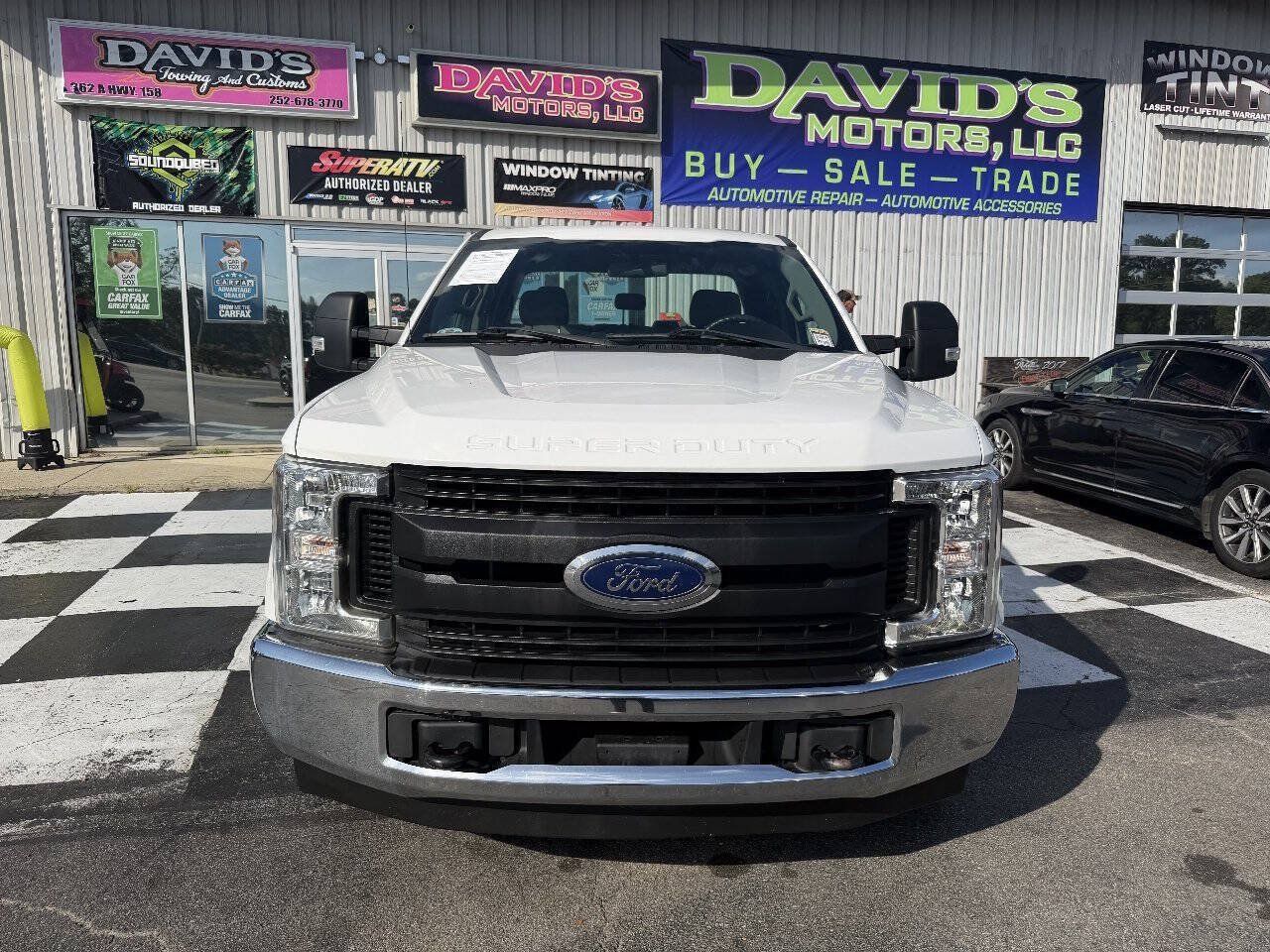 Used 2019 Ford F250 XL w/ XL Value Package RWD image 3