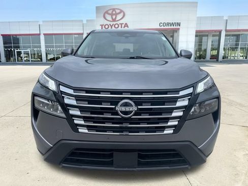 Used 2024 Nissan Rogue SV AWD/4WD image 8
