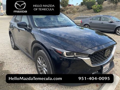 Used 2022 MAZDA CX-5 AWD 2.5 S image 1
