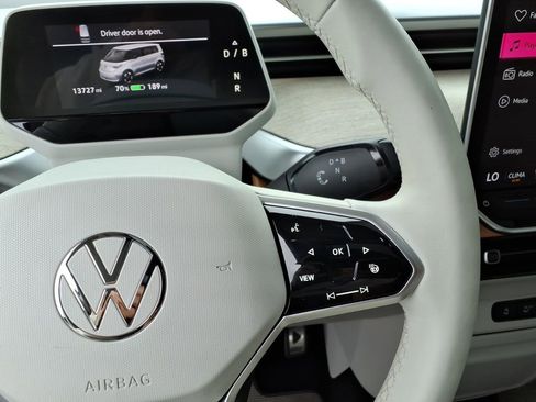 Used 2025 Volkswagen ID. Buzz 1st Edition AWD/4WD image 21