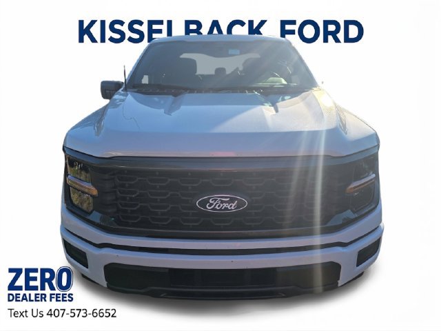 New 2026 Ford F150 STX RWD image 9