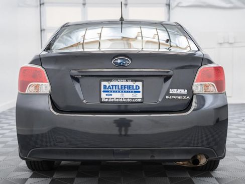 Used 2012 Subaru Impreza 2.0i Premium w/ All-Weather Pkg AWD/4WD image 6