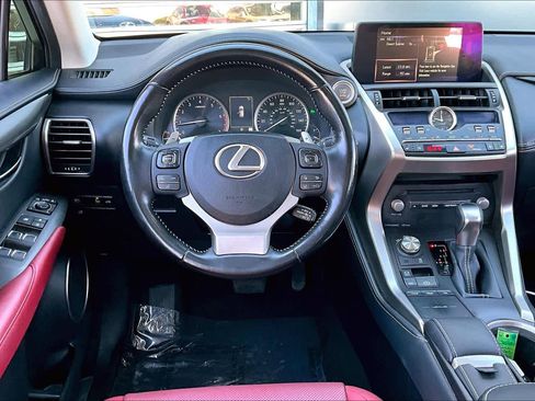 Used 2020 Lexus NX 300 FWD w/ Premium Package image 5