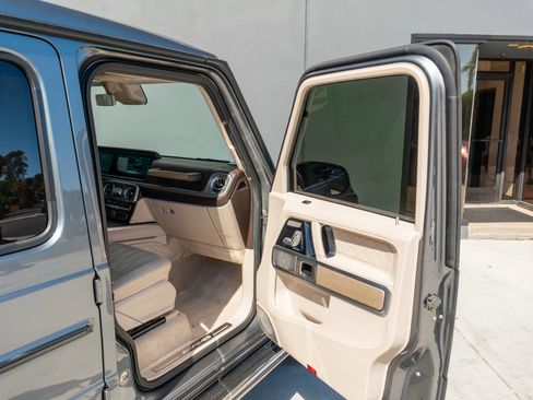 Used 2020 Mercedes-Benz G 63 AMG 4MATIC image 55