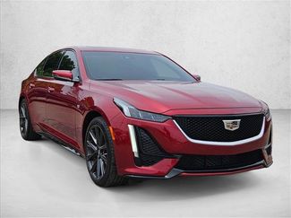 Used 2024 Cadillac CT5 Sport w/ Cold Weather Package RWD video 3