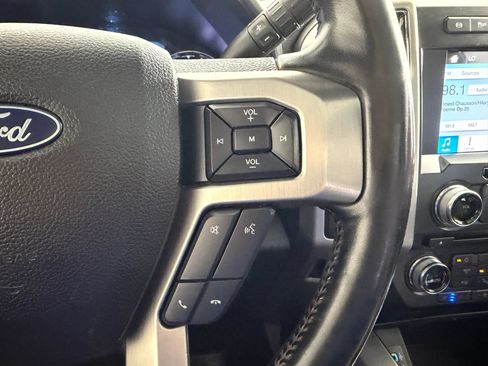 Used 2018 Ford F350 Platinum w/ Platinum Ultimate Package AWD/4WD image 41