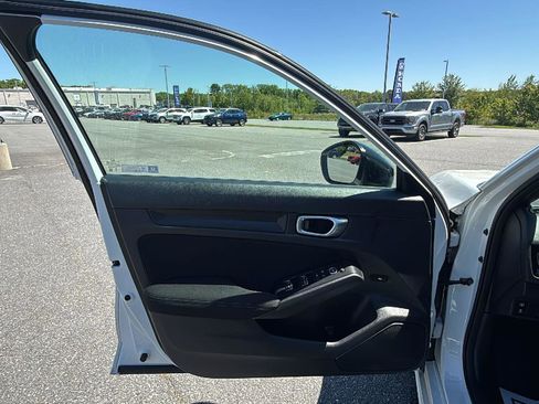 Used 2024 Honda Civic Sport image 25