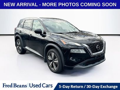 Used 2021 Nissan Rogue SL