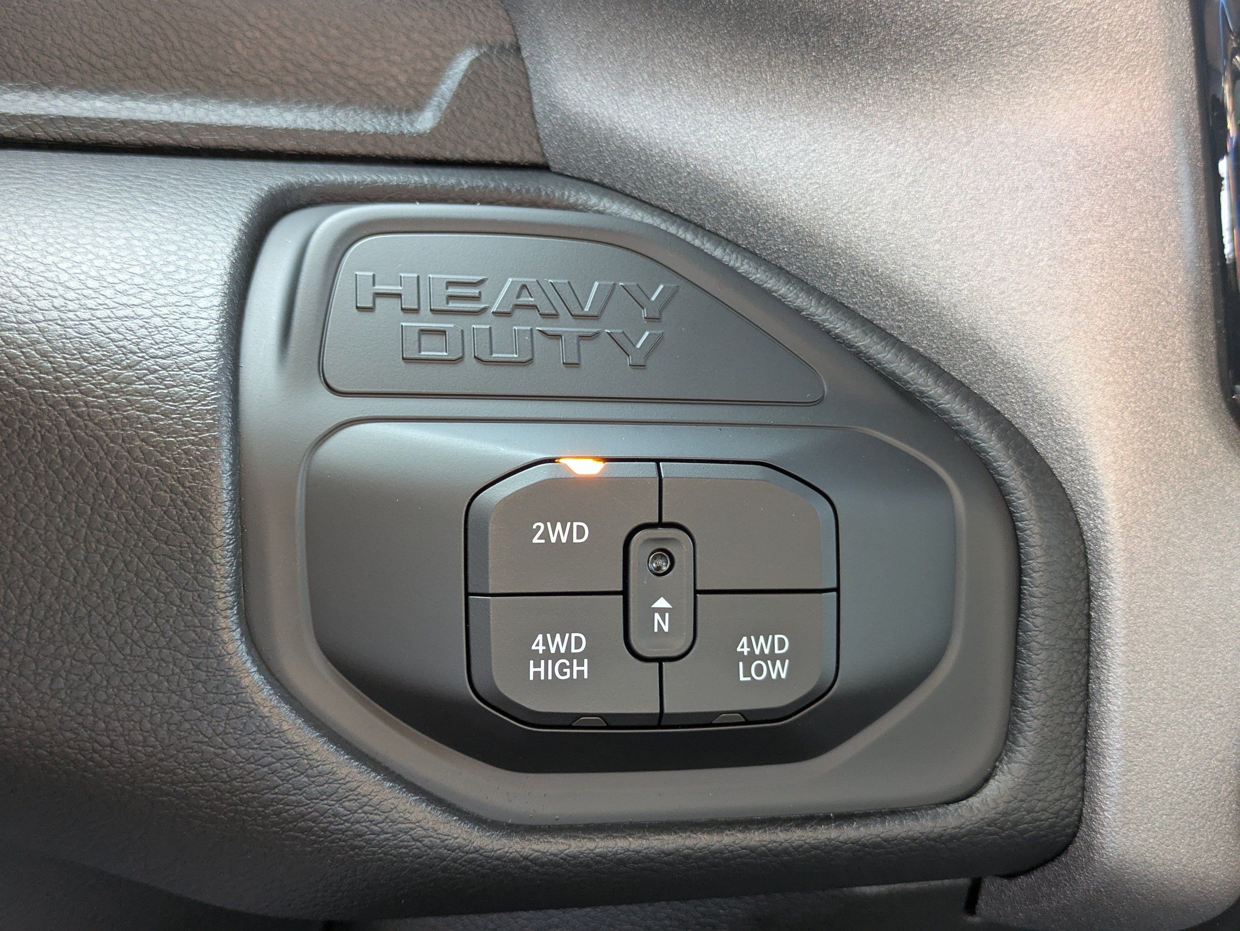New 2026 RAM 3500 Tradesman w/ Chrome Appearance Group A AWD/4WD image 11