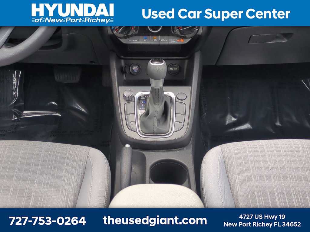 Used 2023 Hyundai Kona SEL FWD image 20