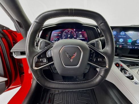 Used 2021 Chevrolet Corvette Stingray image 16