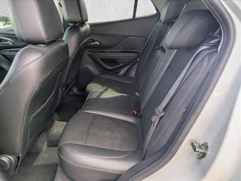 Used 2017 Buick Encore Preferred AWD/4WD image 16