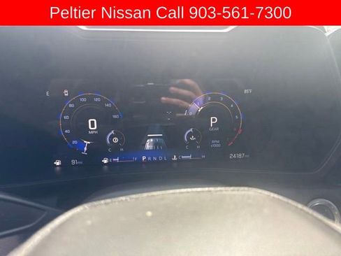 Used 2024 Chevrolet Colorado W/T RWD image 14