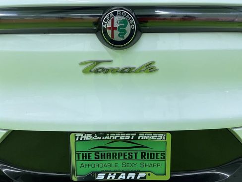 Used 2024 Alfa Romeo Tonale Ti AWD/4WD image 12