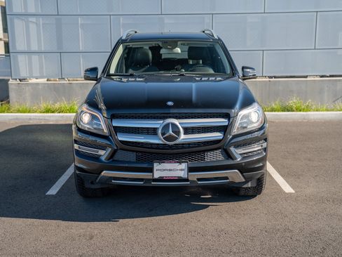 Used 2015 Mercedes-Benz GL 320 BlueTEC 4MATIC image 6