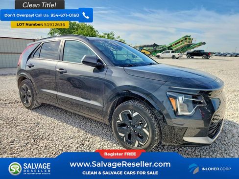 Used 2023 Kia Niro Wind FWD image 5