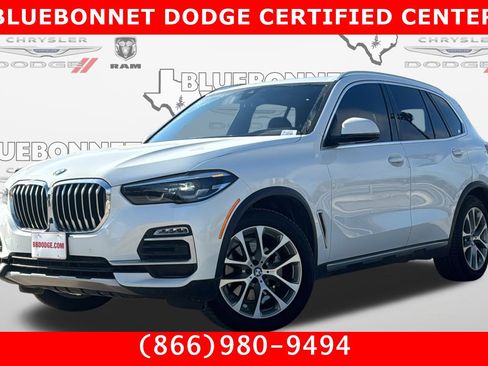 Used 2020 BMW X5 sDrive40i w/ Convenience Package image 1