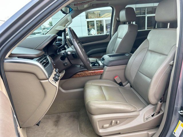 Used 2018 Chevrolet Tahoe Premier AWD/4WD image 37