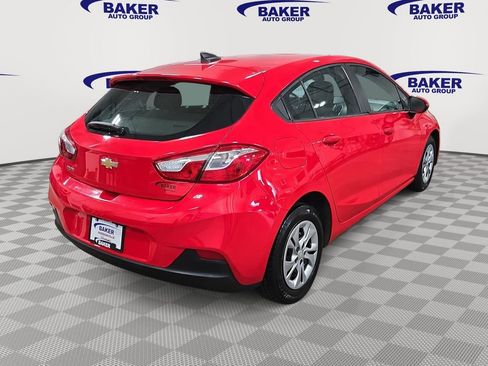 Certified 2019 Chevrolet Cruze LS FWD image 5