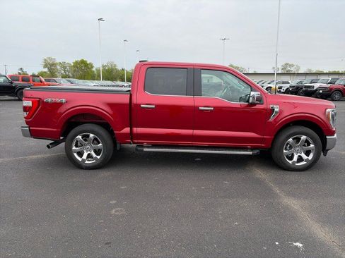 Used 2023 Ford F150 Lariat w/ Equipment Group 502A High AWD/4WD image 6