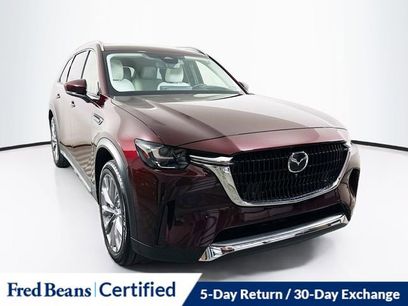 Used 2024 MAZDA CX-90 3.3 Turbo w/ Premium Plus Pkg
