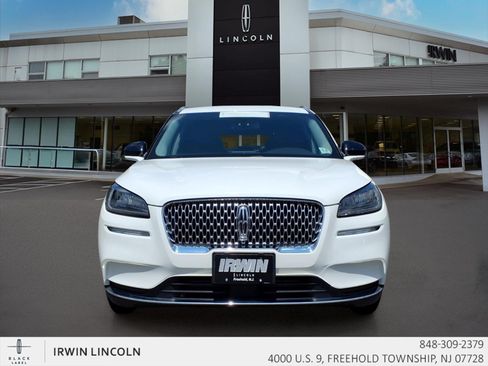 Certified 2022 Lincoln Corsair AWD w/ Equipment Group 101A image 3
