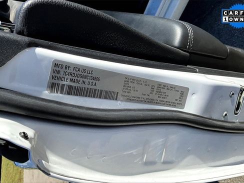 Used 2022 Dodge Durango GT image 31