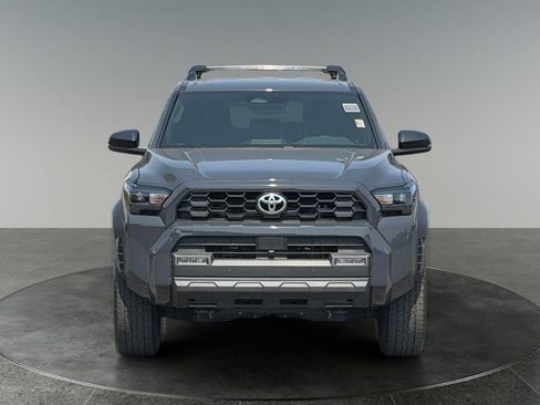 Used 2025 Toyota 4Runner TRD Off-Road AWD/4WD image 2