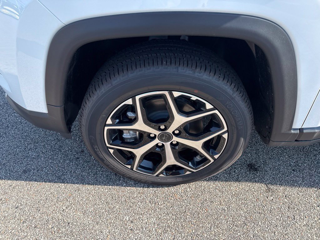 New 2026 Jeep Compass Limited AWD/4WD image 9