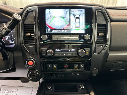 Certified 2024 Nissan Titan PRO-4X w/ Pro-4x Convenience Package image 6