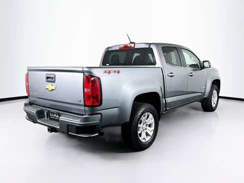Used 2018 Chevrolet Colorado LT AWD/4WD image 9
