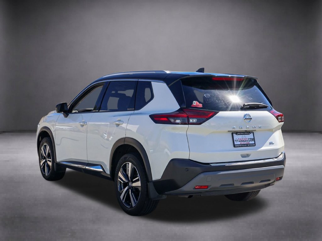 Used 2021 Nissan Rogue SL FWD image 7