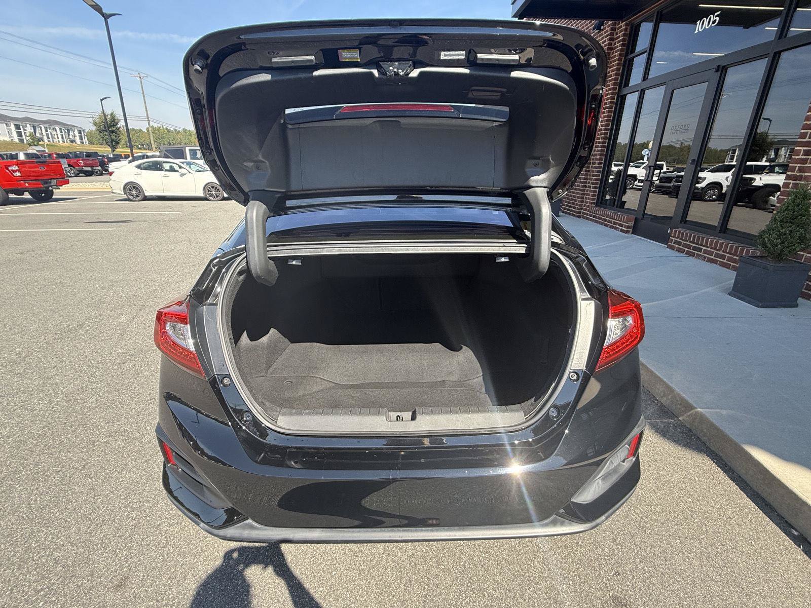 Used 2018 Honda Clarity Plug-In Hybrid image 24