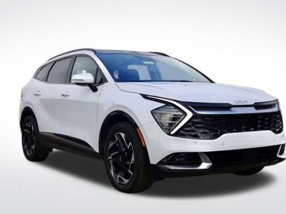 Used 2023 Kia Sportage SX