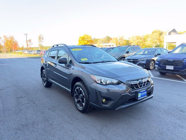 Used 2021 Subaru Crosstrek 2.0i AWD/4WD image 4