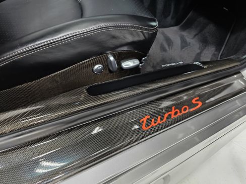 Used 2011 Porsche 911 Turbo S AWD/4WD image 48