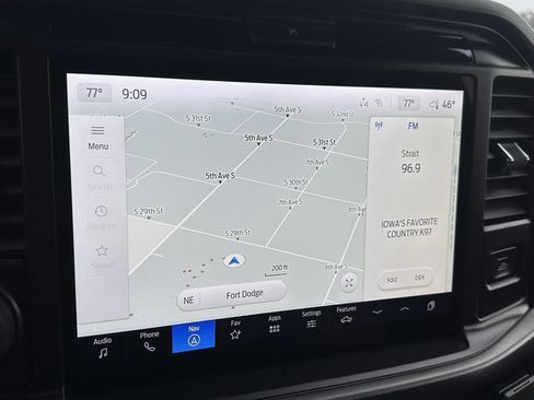 New 2025 Ford F150 Platinum w/ Equipment Group 702A High image 37