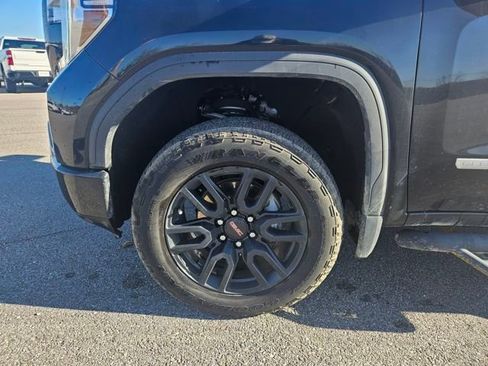 Used 2021 GMC Sierra 1500 Elevation w/ X31 Off-Road Package image 25